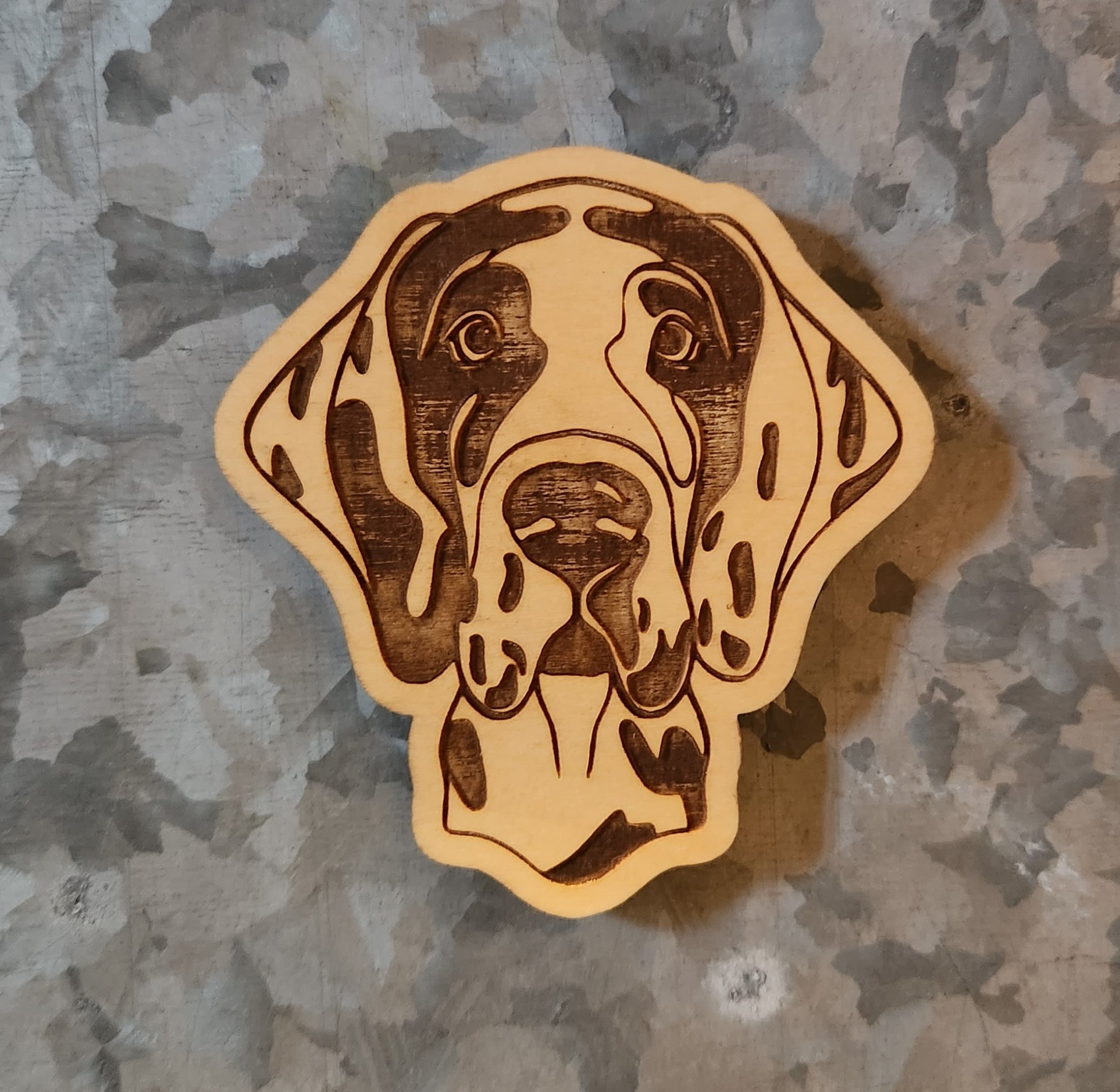 Great Dane Magnet