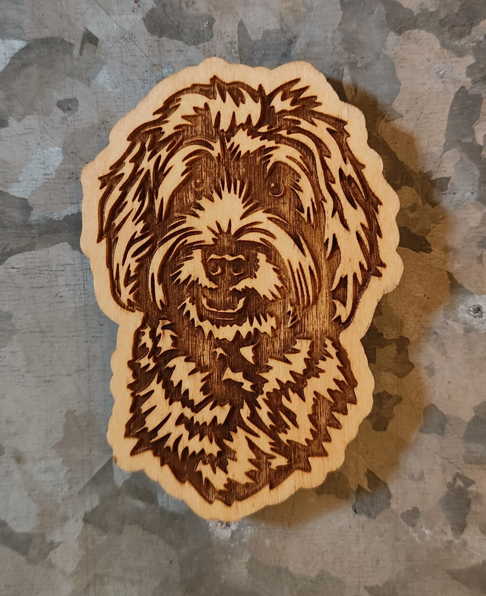 Doodle Magnet