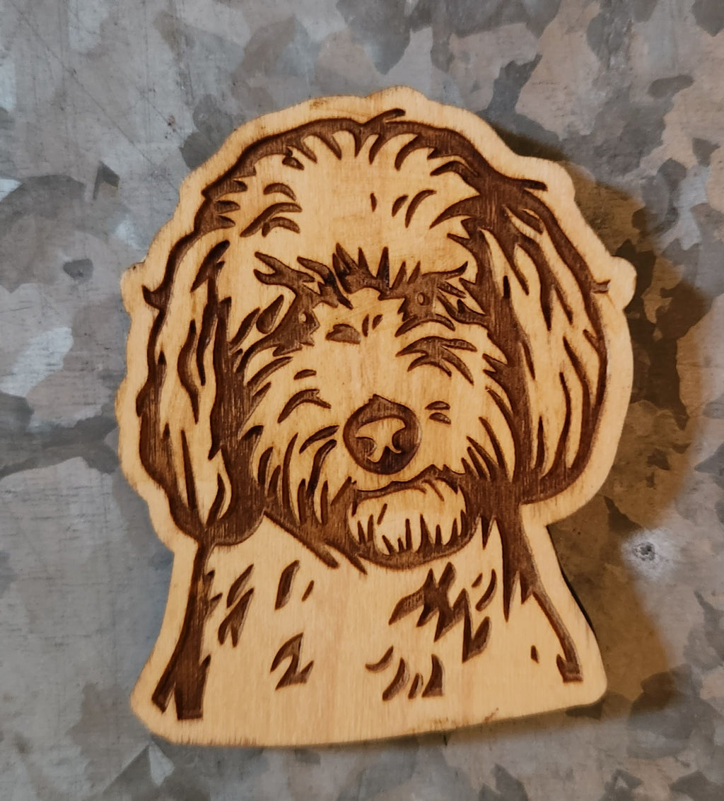 Doodle Magnet