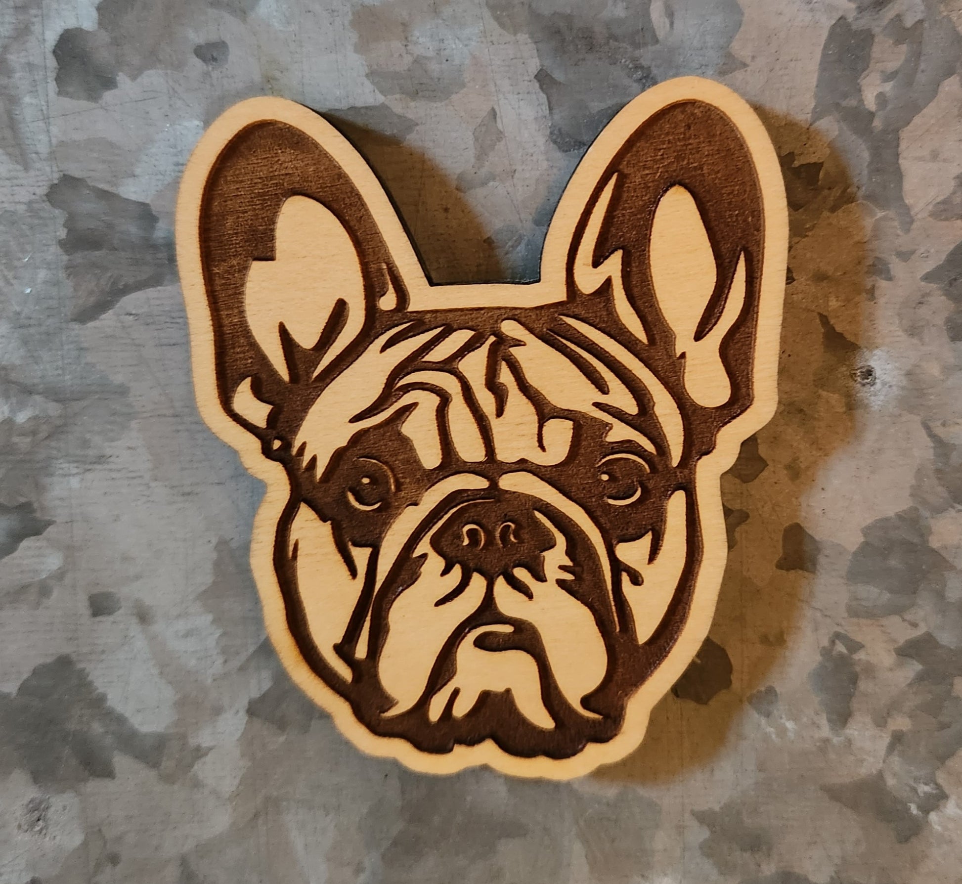 French Bulldog Magnet