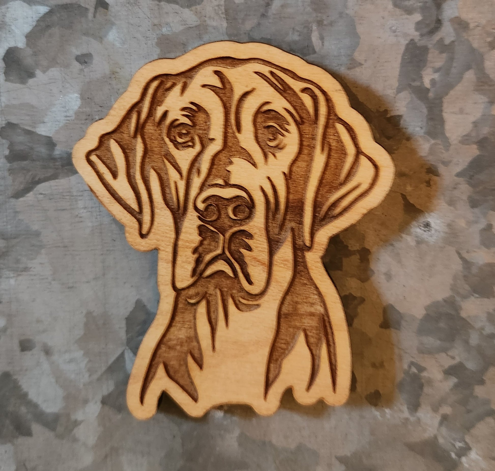 Great Dane Magnet